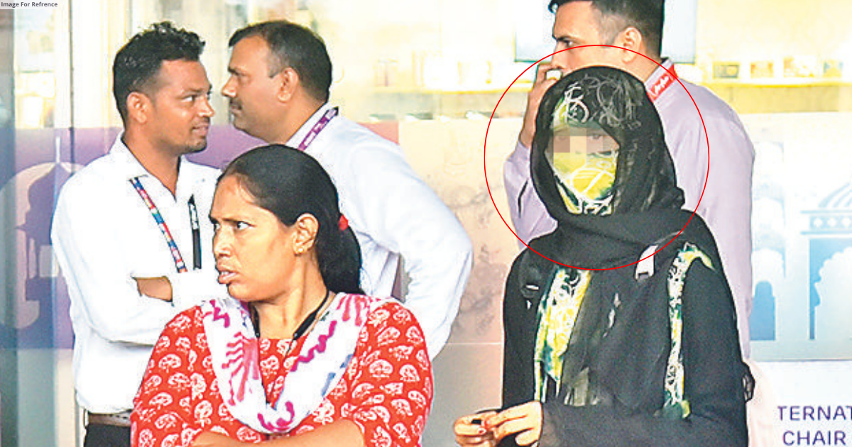 After Anju, now Sheela on way to meet social media friend in Pak; detained